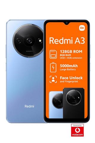 Xiaomi Redmi A3 128GB Blue