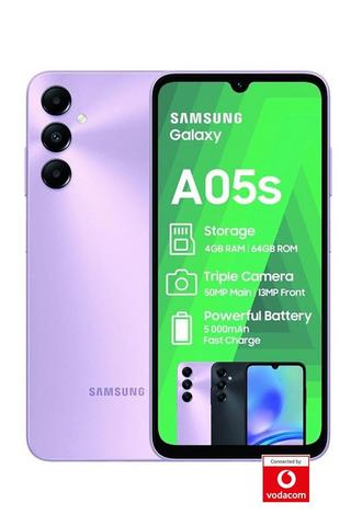 Samsung A05s Violet