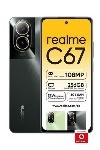 Realme C67 Black