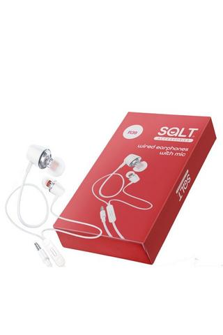 Salt Wired Earphone + Mic