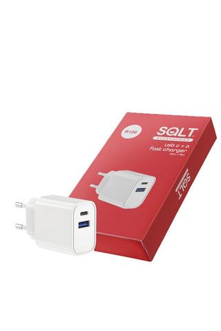 Salt Fast Charge Block Type-c