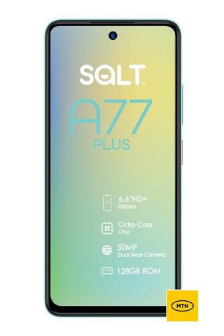 Salt A77 Plus Green