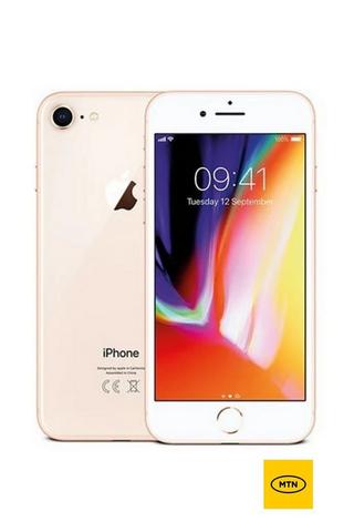 iPhone 8 64GB Gold CPO