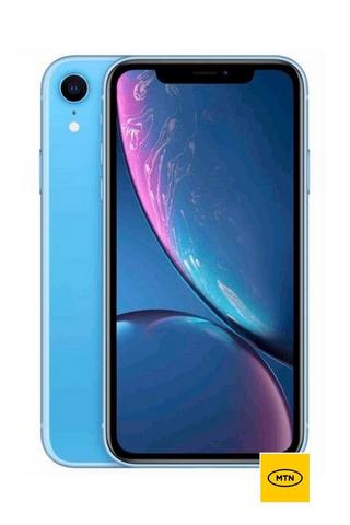 iPhone XR 64GB Blue CPO