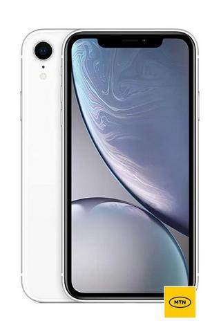 iPhone XR 64GB White CPO