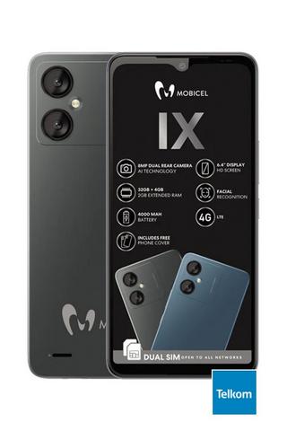 Tm Mobicel Ix Grey Ds Iat