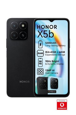 Honor X5b Black