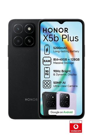 Honor X5b Plus Black