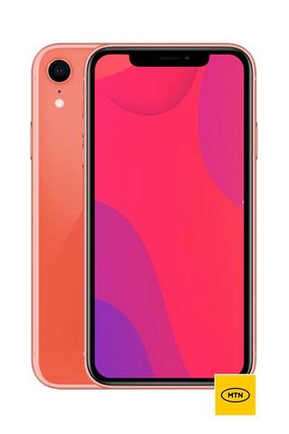 iPhone XR 64GB Coral CPO