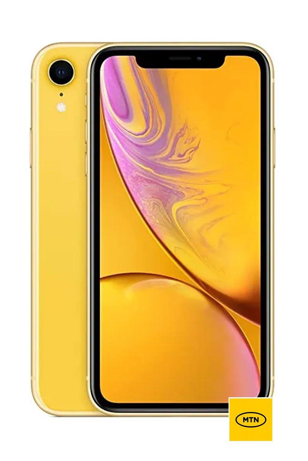 iPhone XR 黄色 64GB iPhone XR 64GB Yellow CPO