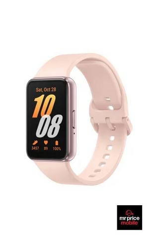 Samsung Fit 3 Watch Pink