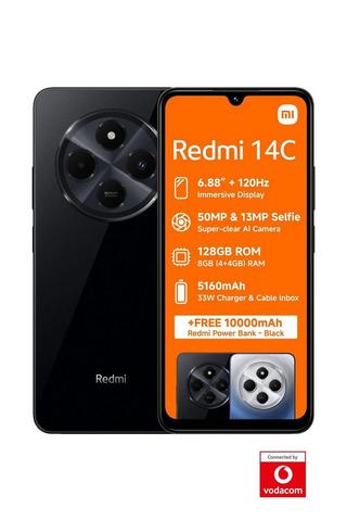 Redmi 14c Black