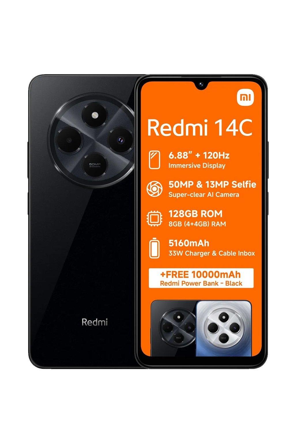 Redmi 14c Black