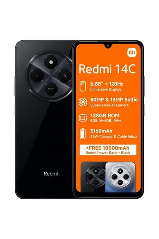 Redmi 14c Black