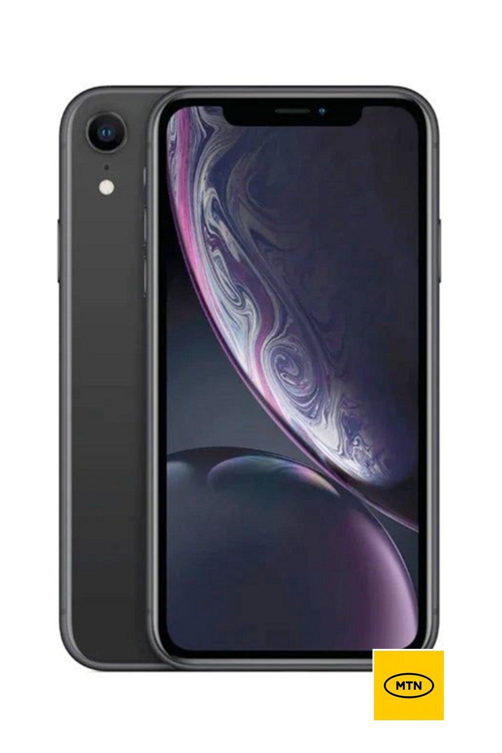 Apple iPhone XR 128 GB in offers Black