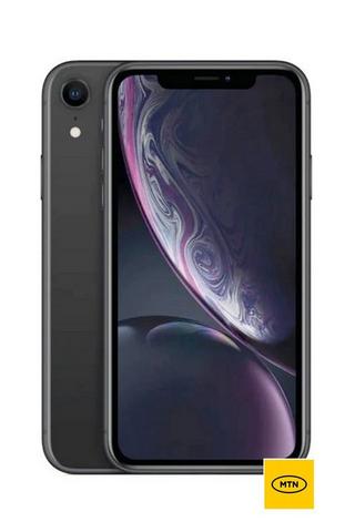 iPhone XR 128GB Black CPO