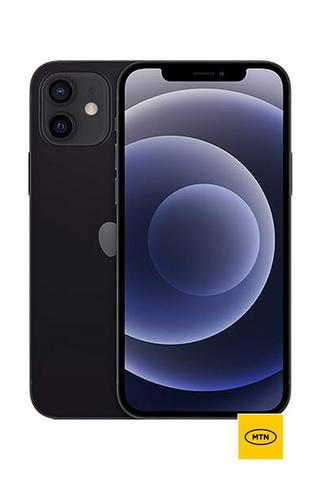 iPhone 12 128GB Black CPO
