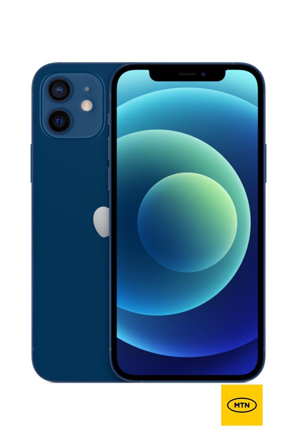 iPhone - マシー　iPhone12 本体　128G iPhone 12 128GB Blue CPO