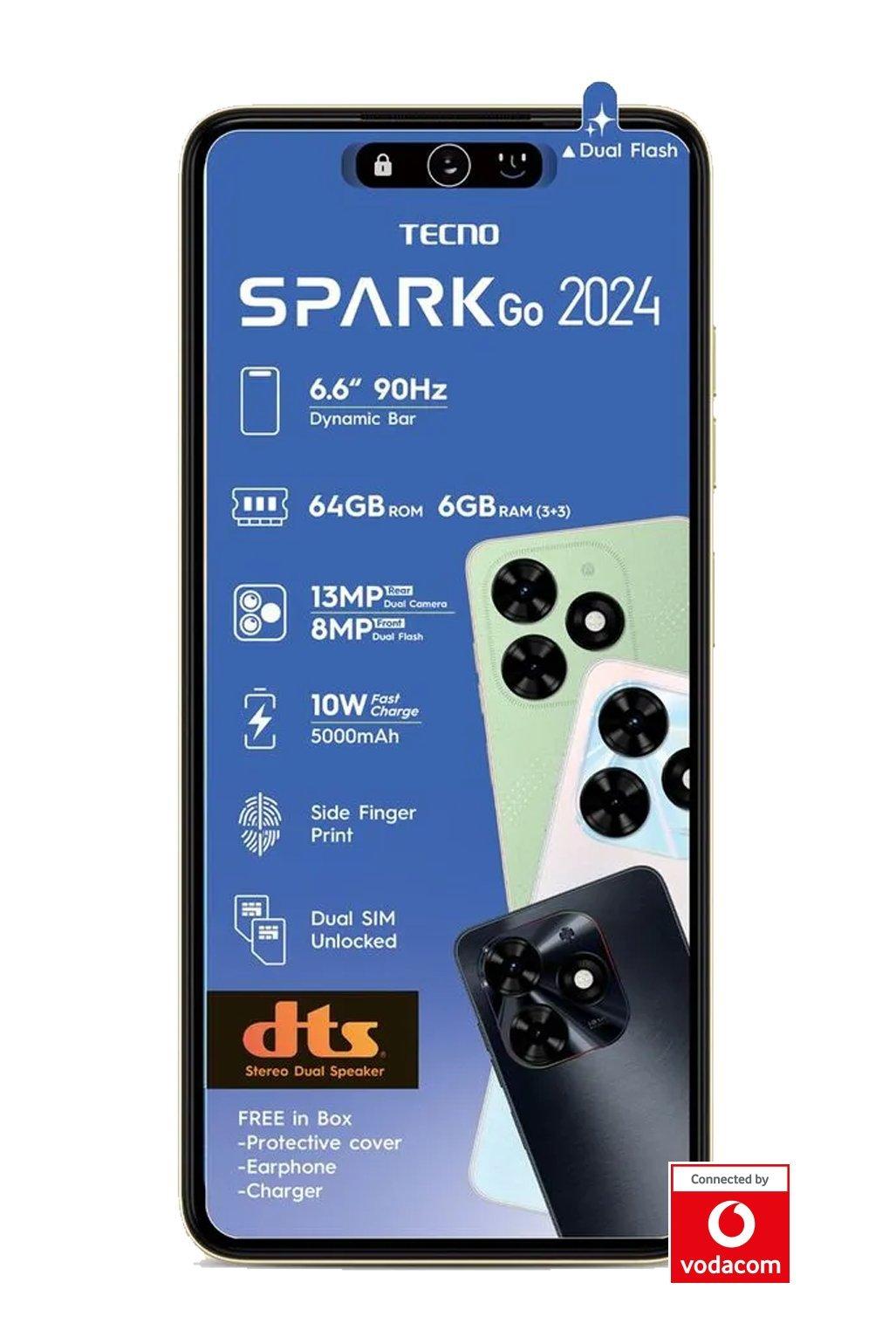 tecno-spark-go-2024-black