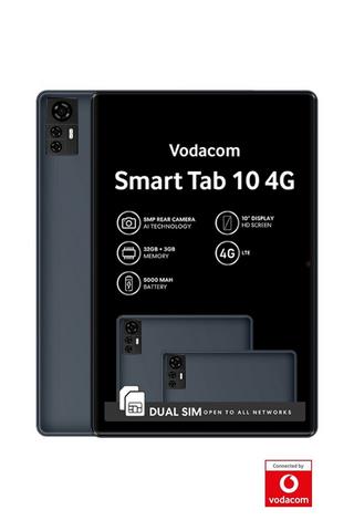 Vodacom Smart Tab 10 Black