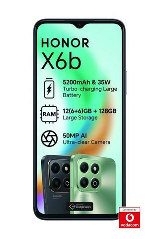 Honor X6b Green