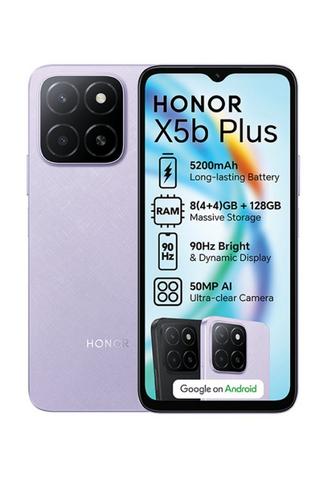 Honor X5b Plus Purple Ds