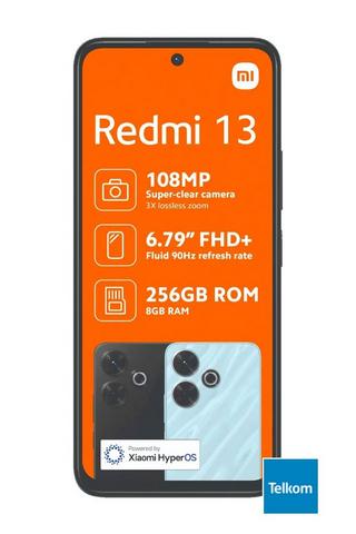 Redmi 13 Black