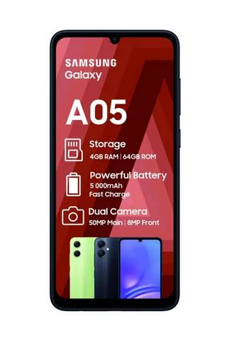 Samsung A05 Black Ds Mc