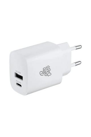 Smd Pro Bass Dual Wall Charger