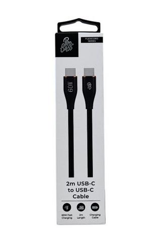 Pro Bass Type-c-type-c 2m