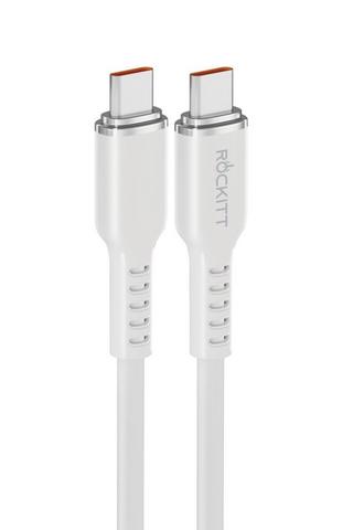 Rockitt Hook Braided Type-C Cable