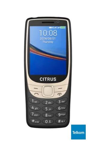 Citrus L04 Black