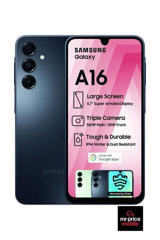 Samsung A16 Green