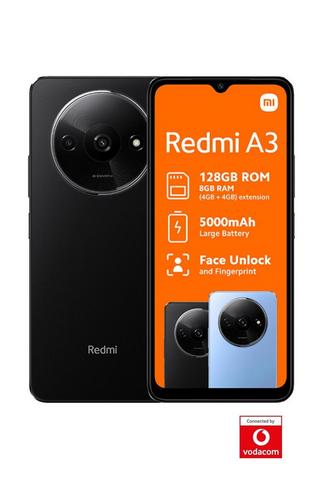 Redmi A3 Black