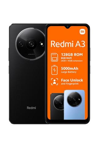 Redmi A3 Black