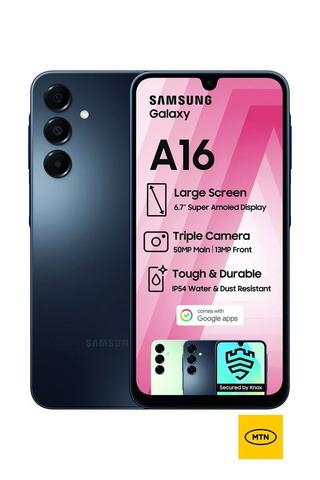 Samsung A16 Black
