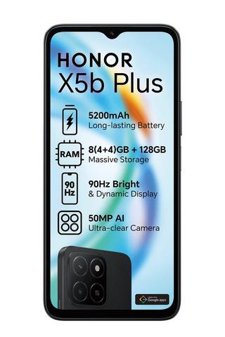 Honor X5b Plus Black
