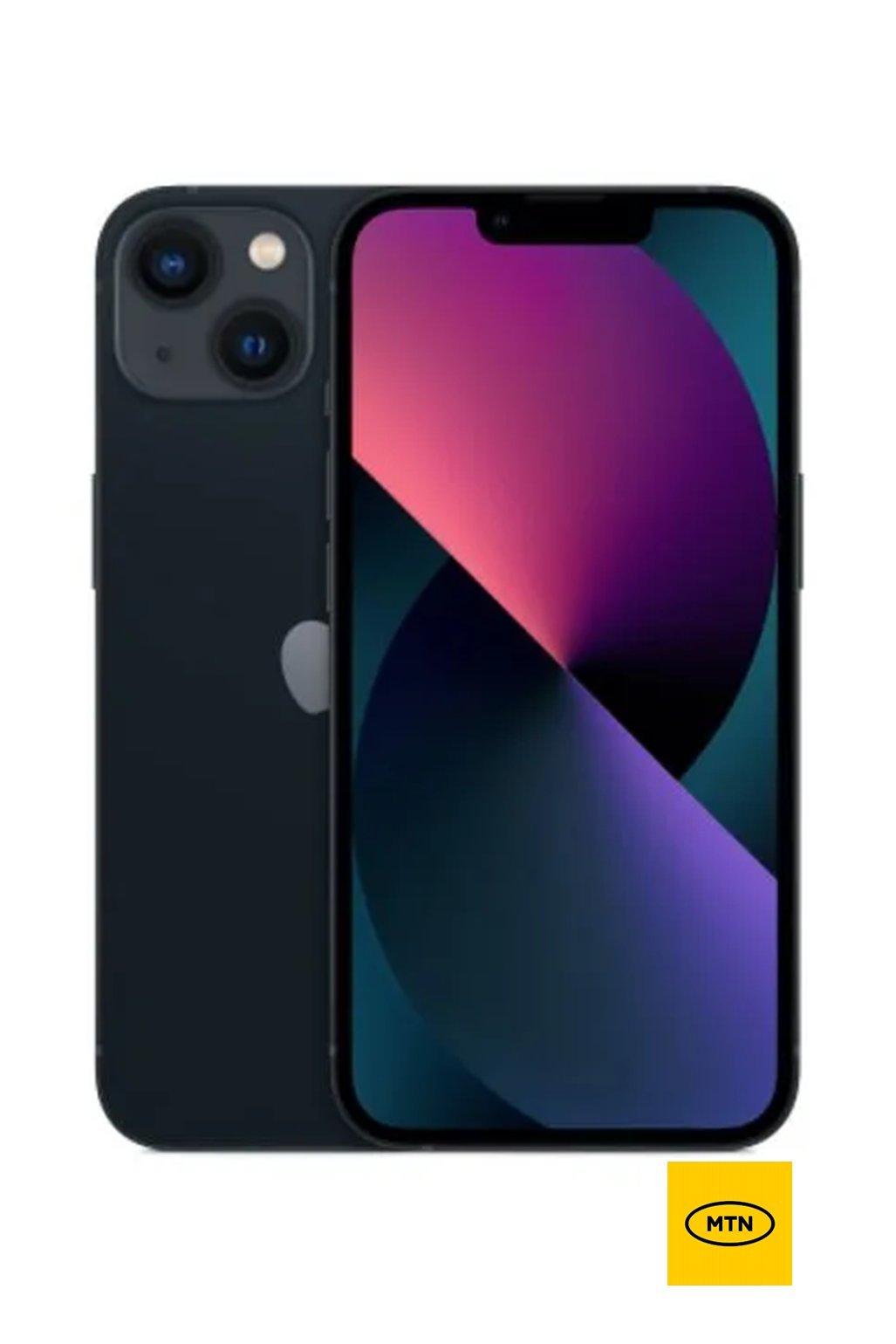 iphone 13 black 128