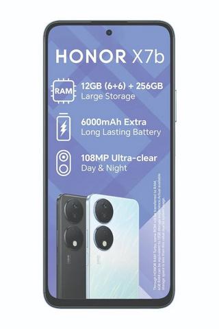 Honor X7b Black