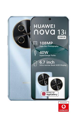 Huawei Nova 13i Blue