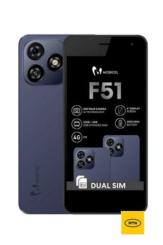 Mobicel F51 Grey