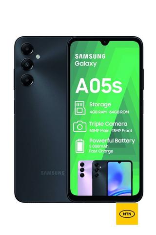 Samsung A05s Violet