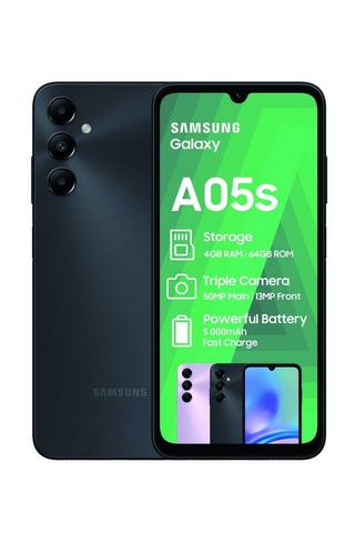 Samsung A05s Violet