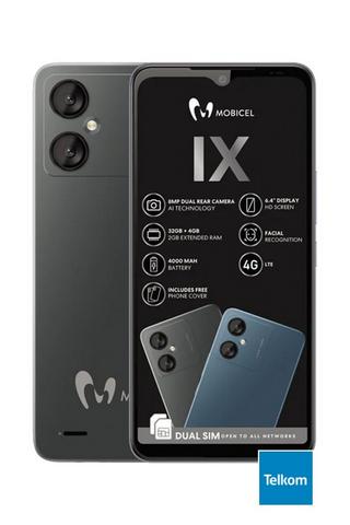 Mobicel IX Blue Ds Iat