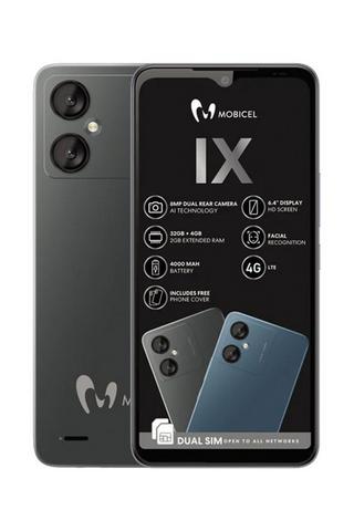 Mobicel IX Blue
