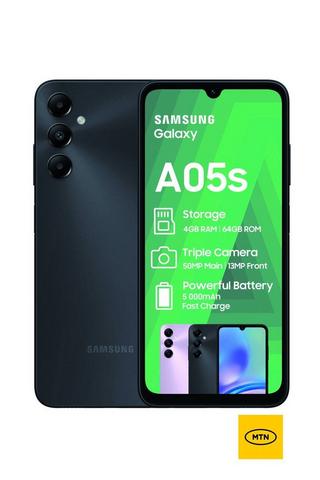 Samsung A05s Black