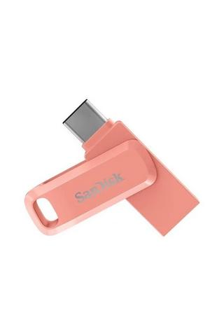 Td Ultra Dual Drive 64gb Peach