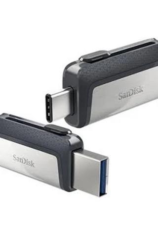 Td Ultra Dual Drive 64gb New