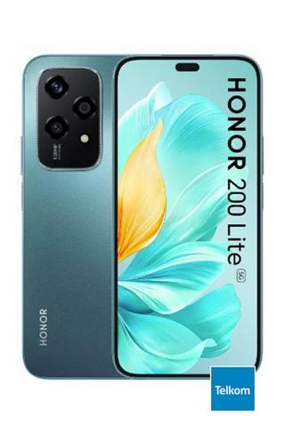 Honor 200 Lite Blue