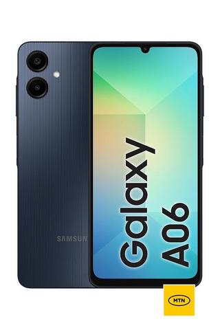 Samsung A06 Black DS MC